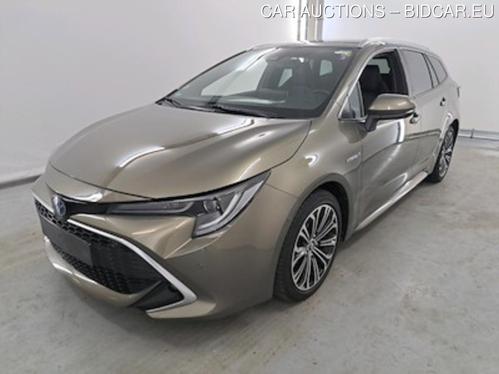 Toyota Corolla touring sports - 2019 1.8 Hybrid Premium e-CVT (EU6d-TEMP)