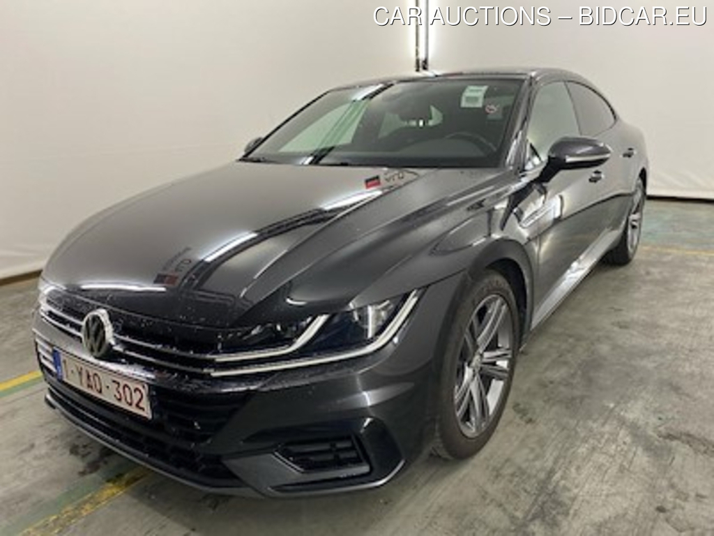 Volkswagen ARTEON 2.0 TDI 110KW DSG R-LINE Drive Travel