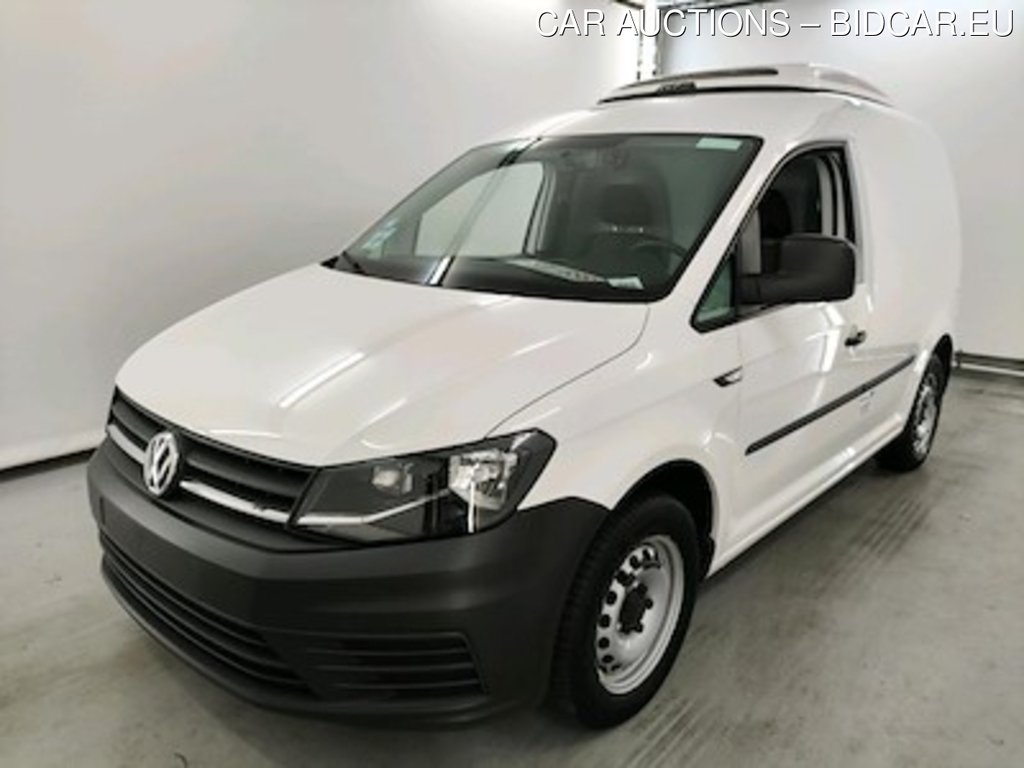 Volkswagen Caddy van - 2015 1.0 TSI (EU6) Professional