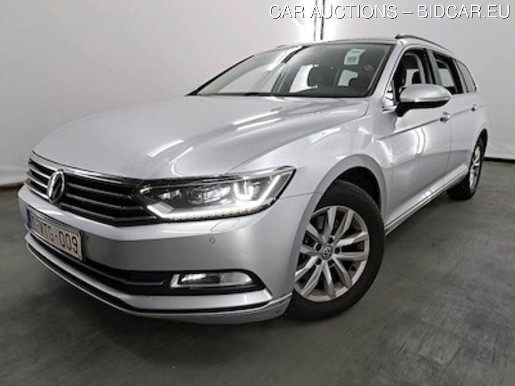 Volkswagen Passat variant diesel - 2015 2.0 TDi SCR Comfortline Bus. DSG