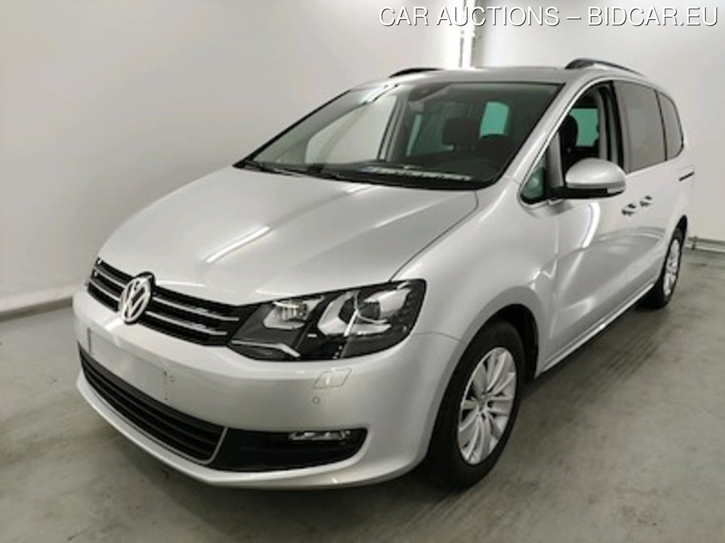 Volkswagen Sharan 2.0 CR TDI 110KW COMFORTLINE Premium Business Plus