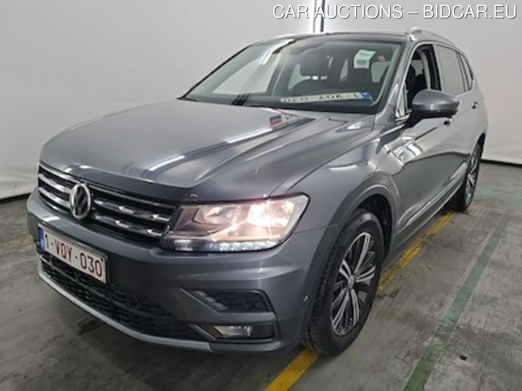 Volkswagen Tiguan allspace diesel 2.0 TDi SCR Comfortline BMT STOCK- Premium- Travel