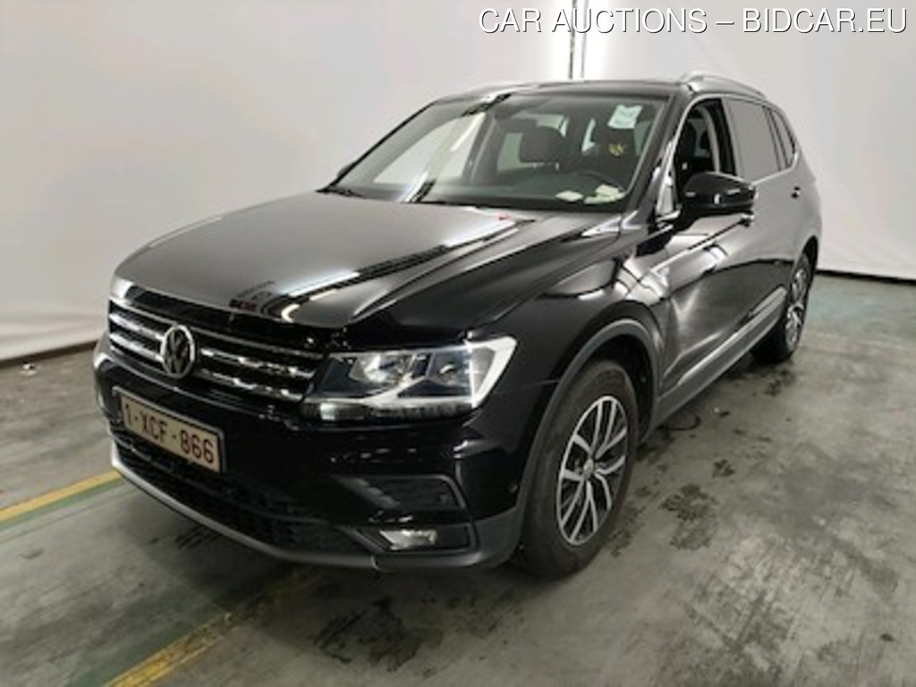 Volkswagen Tiguan allspace diesel 2.0 TDi SCR Comfortline Travel Premium