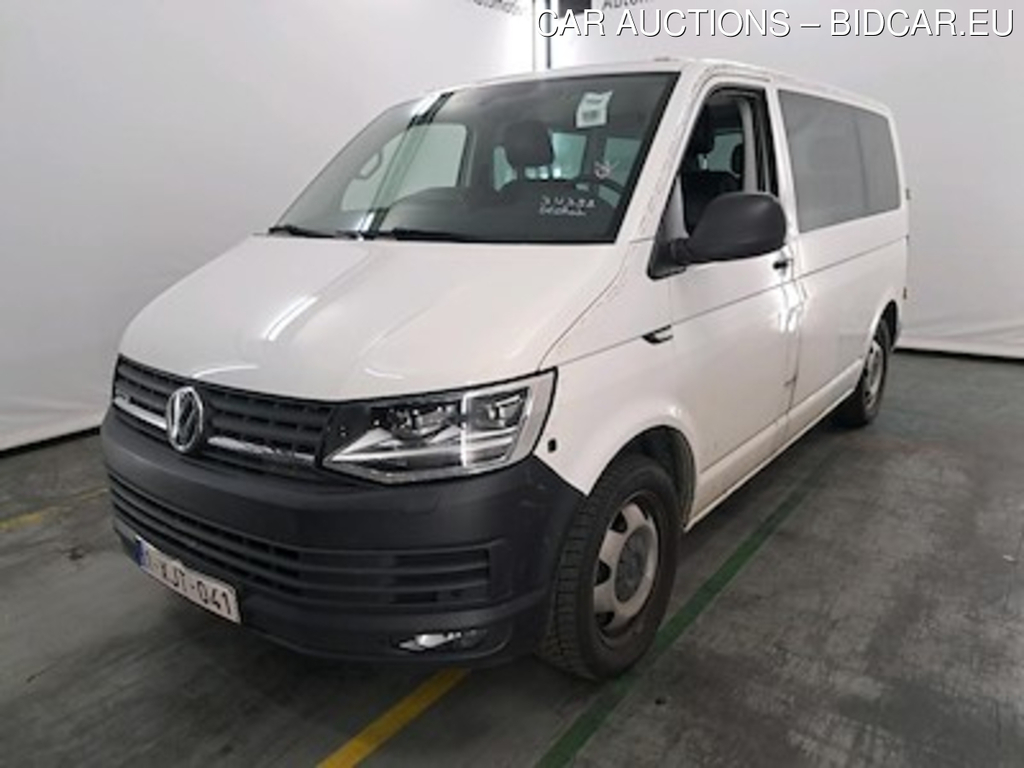 Volkswagen Transporter EX police - politi 2.0CRTDI SCR 146KW BMT 4WD SWB 2.8T MSQ