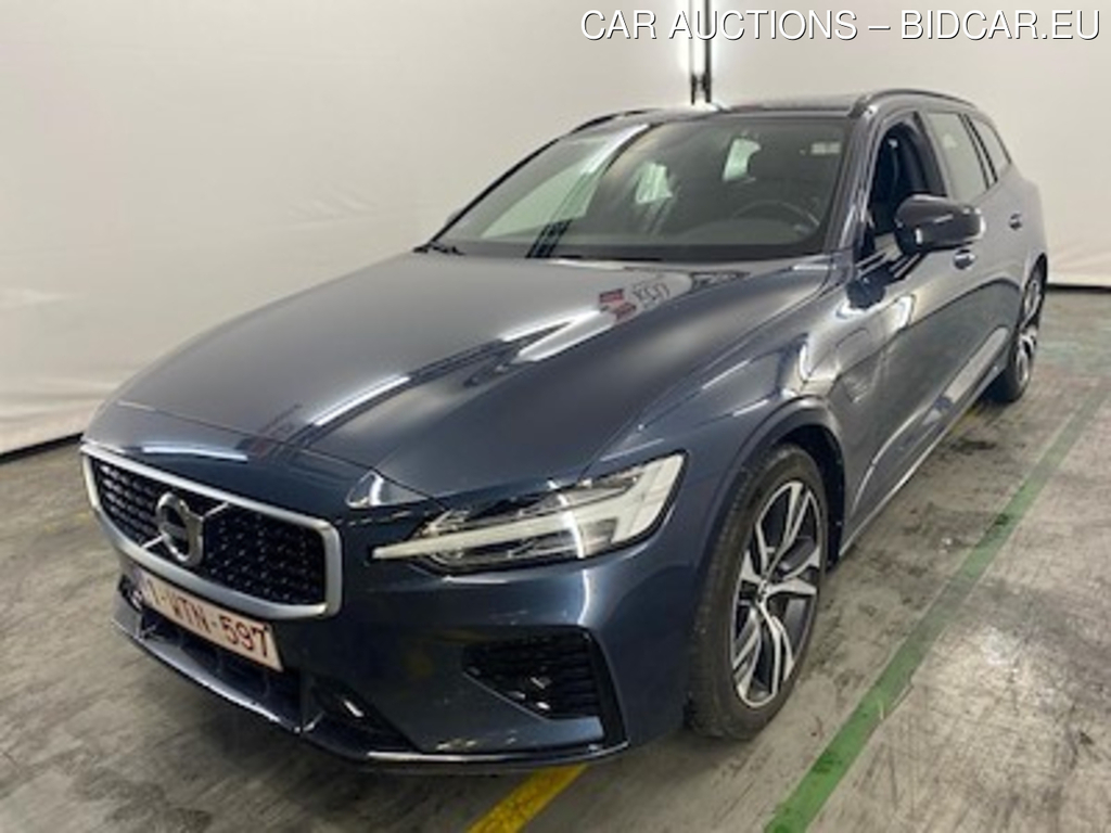 Volvo V60 - 2018 2.0 T8 TE R-Design Gea.Plug-In - Versatility- Winter