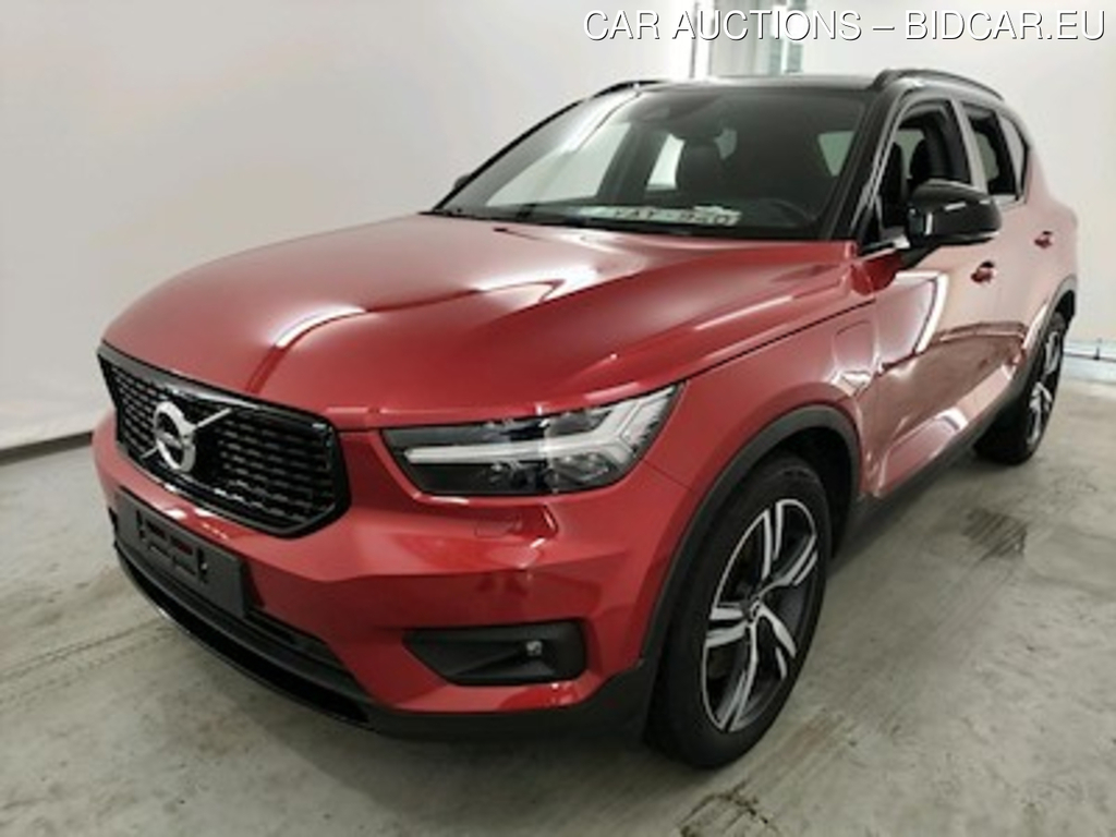 Volvo XC40 1.5 T5 TE PHEV R-Design DCT STOCK