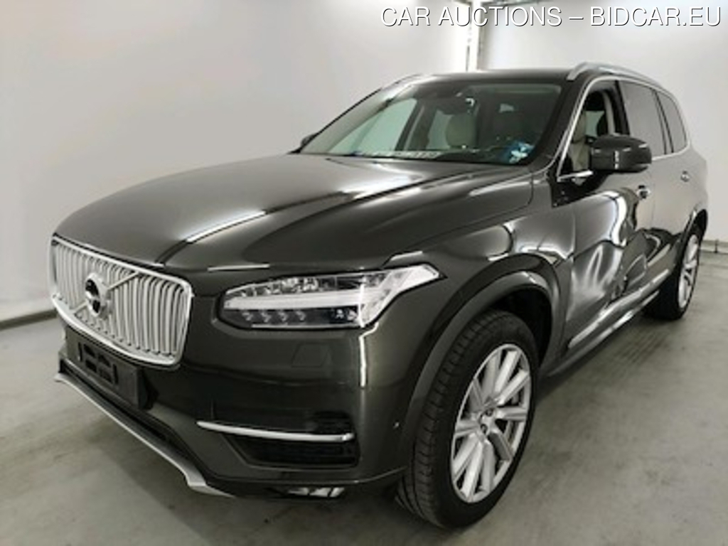 Volvo XC90 2.0 D5 4WD Inscription 7pl.AdBlue Light Xenium Business Luxury Line Family