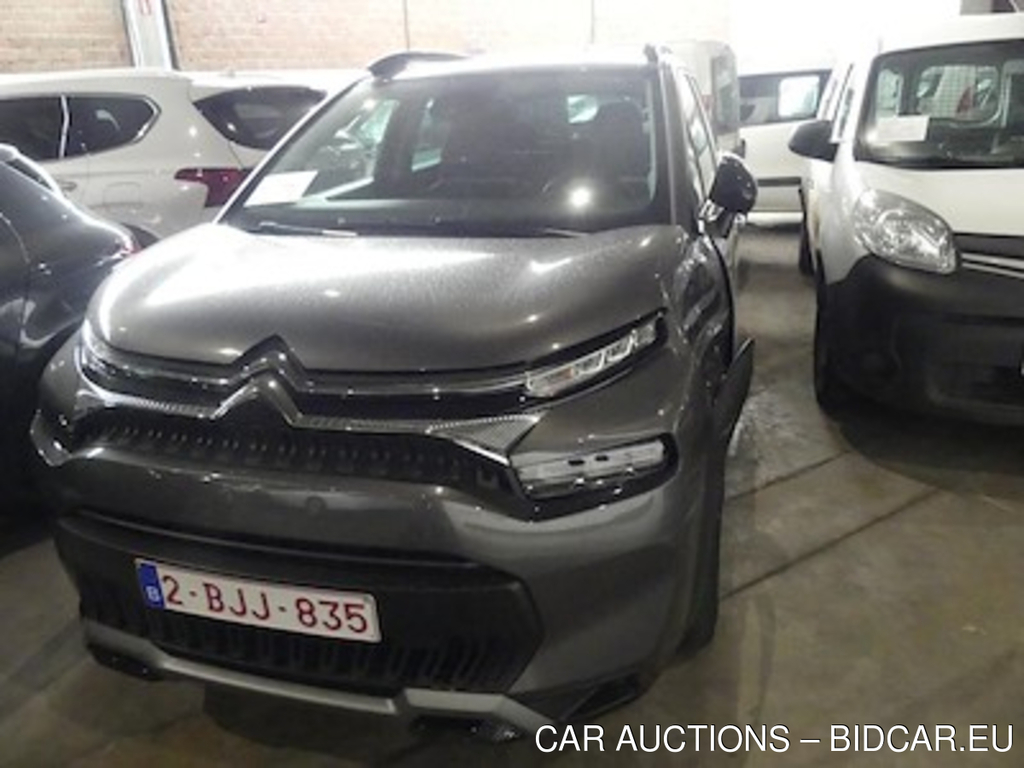 Citroen C3 aircross 1.2 PURETECH FEEL S&amp;S