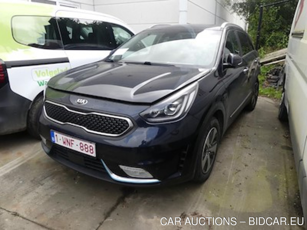 Kia Niro phev 1.6 GDI SENSE PLUG-IN DCT (EU6