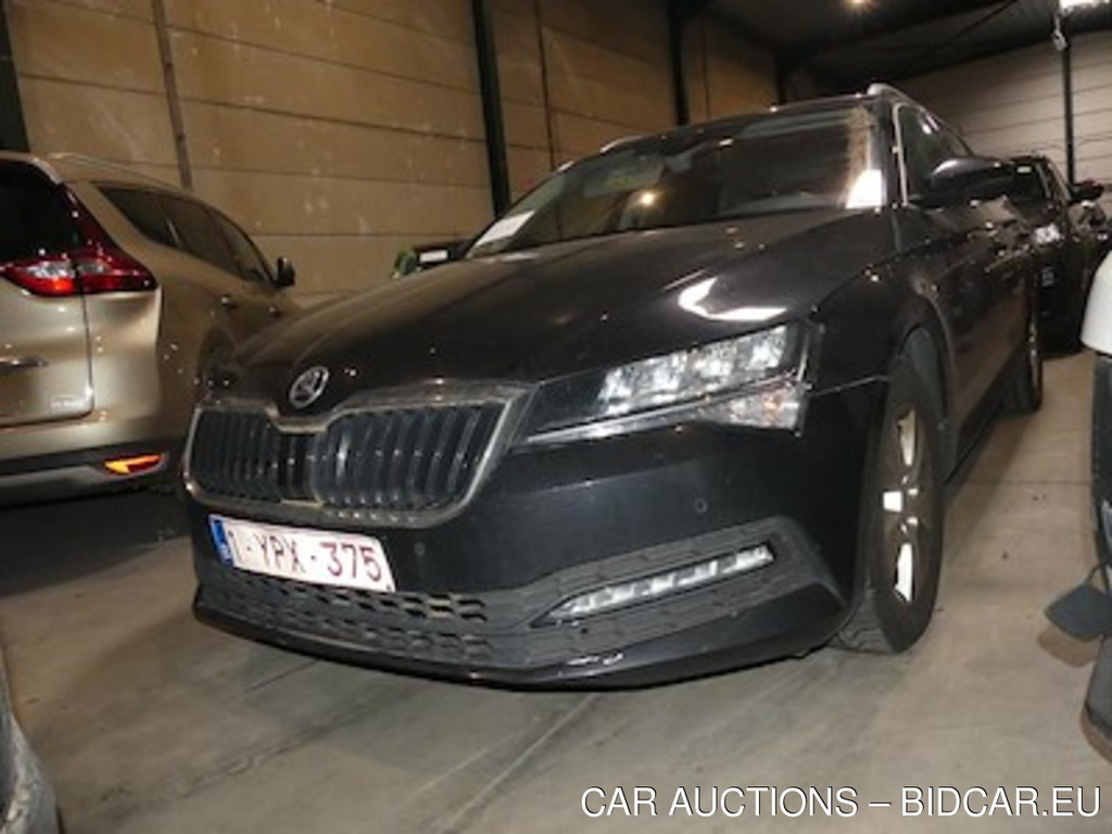 Skoda Superb combi 2.0 CR TDI AMBITION DSG AUT