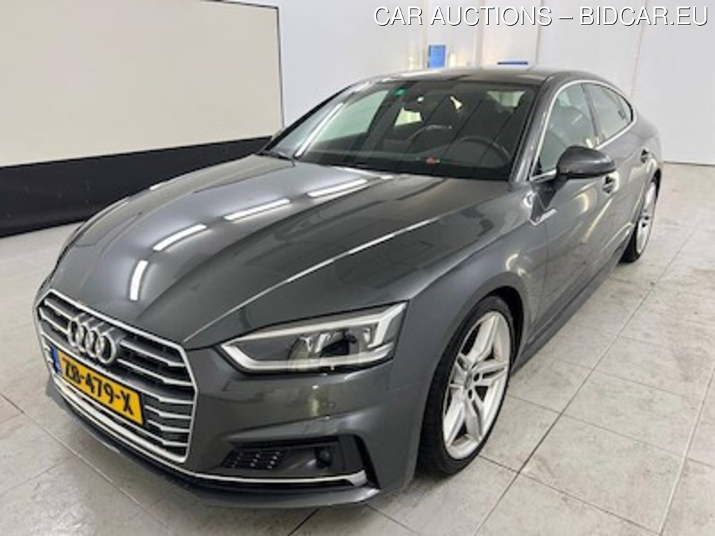 Audi A5 sportback 40 TFSI 190pk S tronic S Line Edition