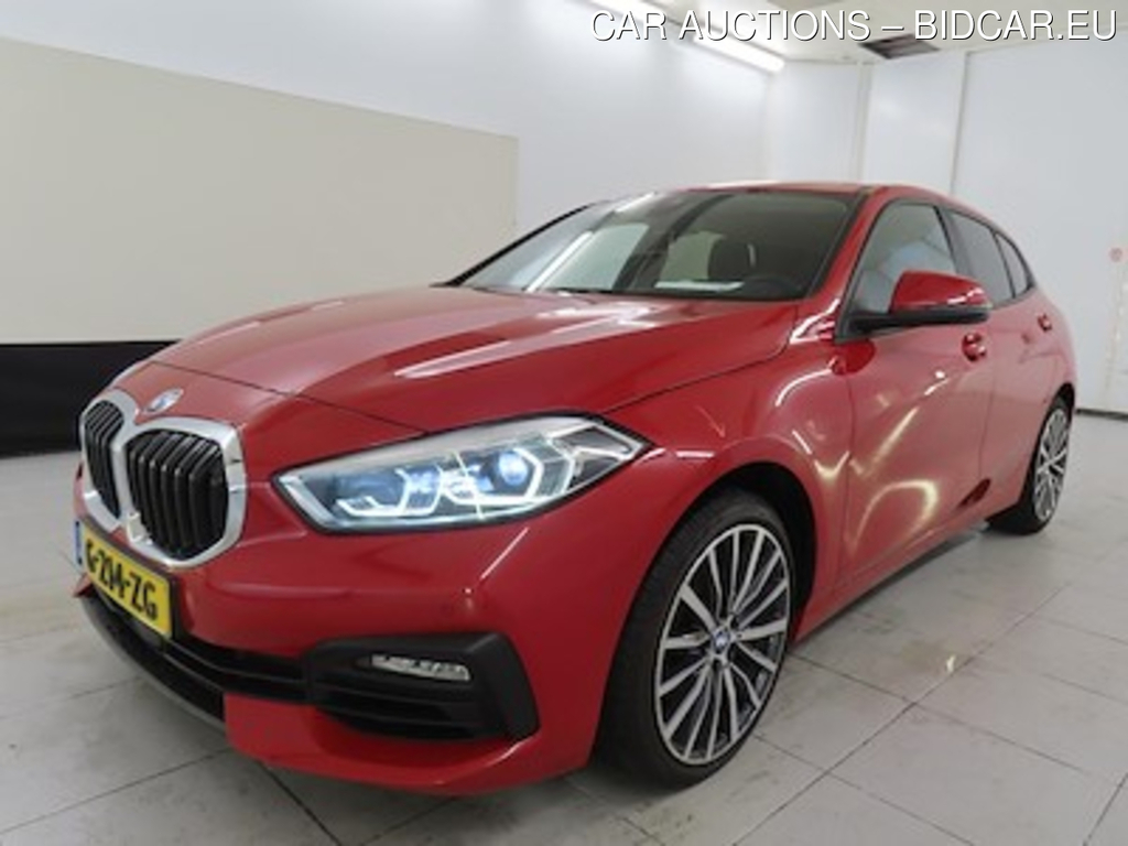 BMW 1 serie 118iA Corporate Executive 5d