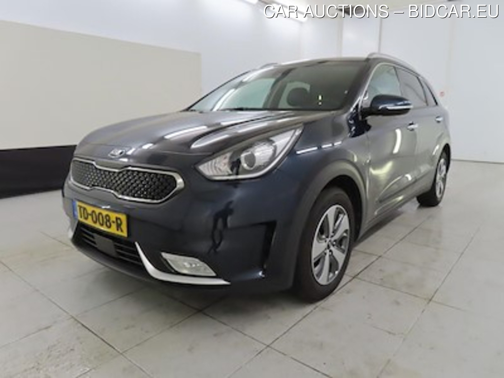 Kia Niro 1.6 GDi Hybrid BusinessLine 5d