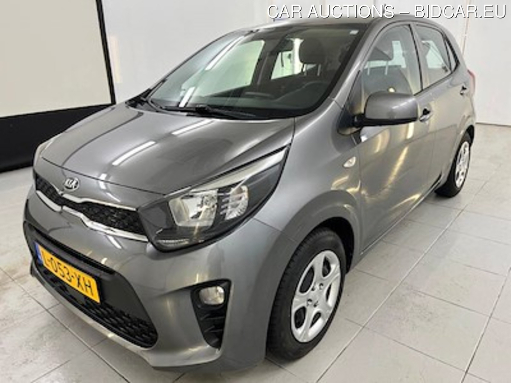 Kia Picanto 1.0 DPi AMT ComfortLine 4-zits