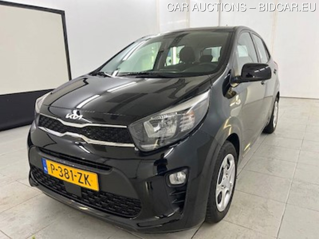 Kia Picanto 1.0 DPi ComfortLine 5-zits