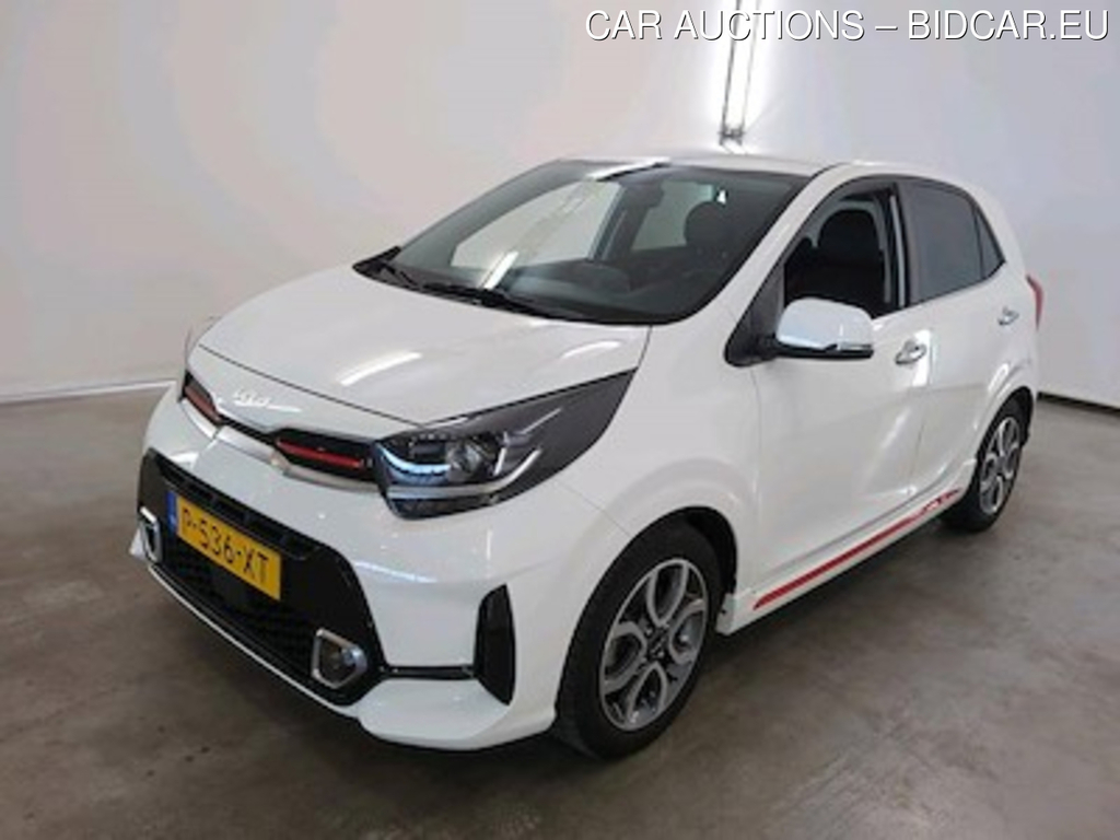 Kia Picanto 1.0 DPi GT-Line 4-zits