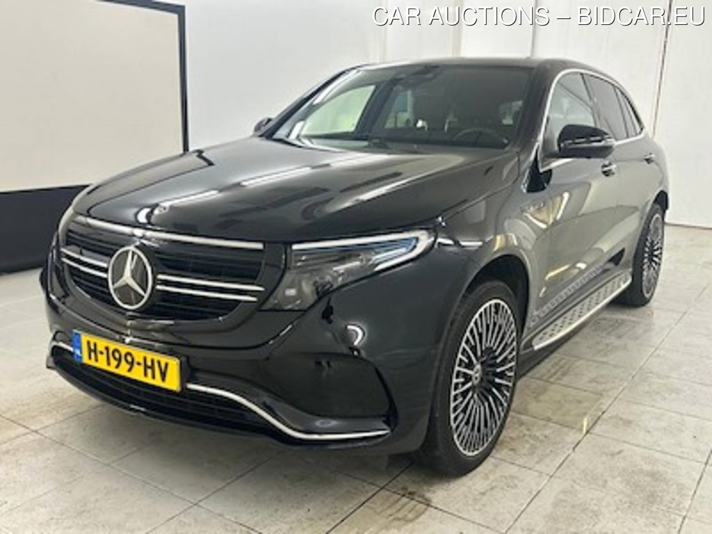 Mercedes-Benz EQC EQC 400 4MATIC