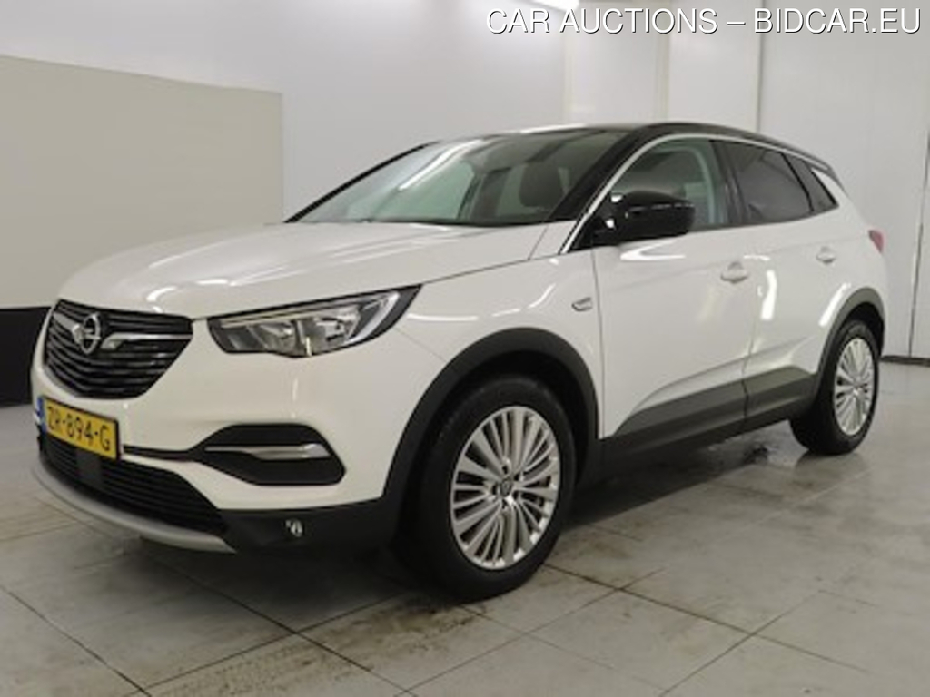 Opel Grandland X 1.2 Turbo S;S 96kW ActieAuto 5d Innovation APL