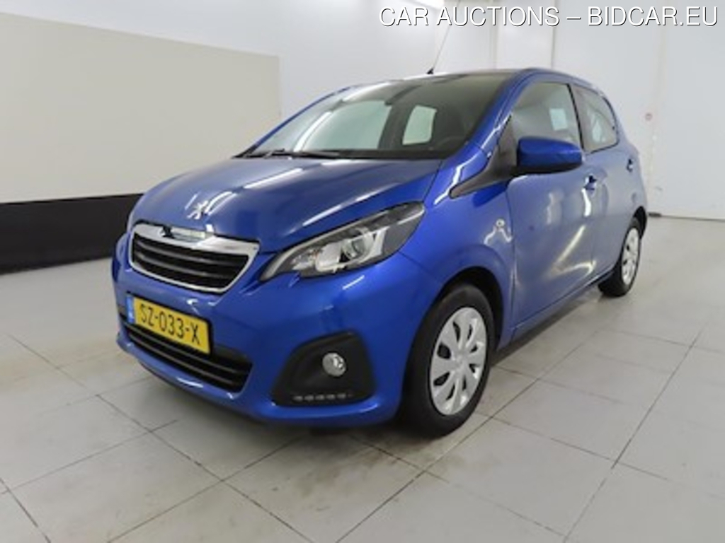 Peugeot 108 Active 1.0 e-VTi 68pk 5d