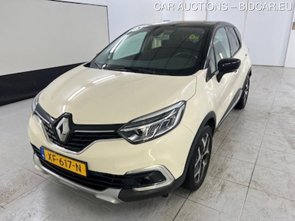 Renault Captur Energy TCe 90pk S&amp;S Intens