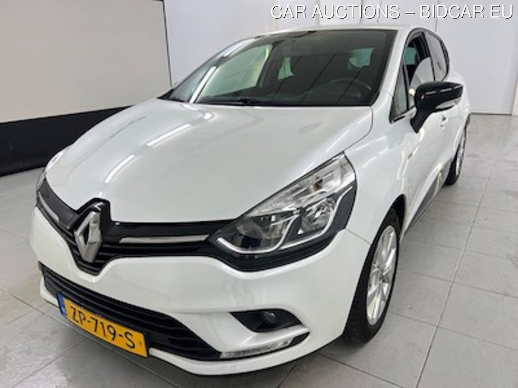 Renault Clio TCe 90pk Limited