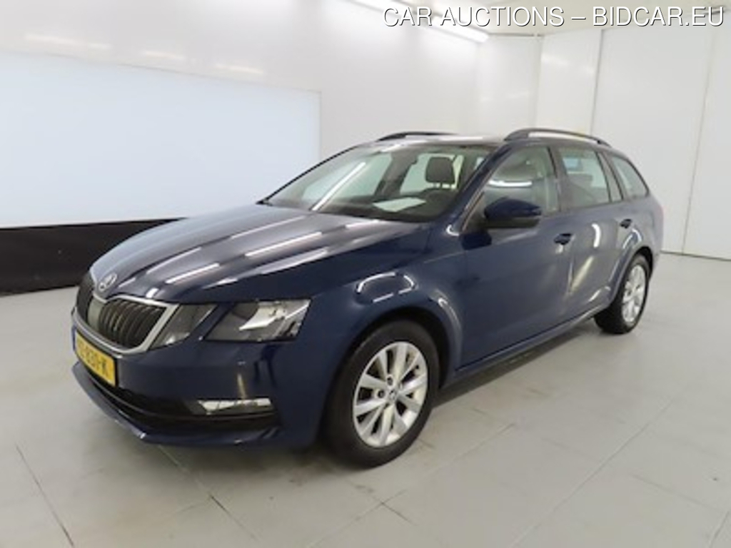 Skoda Octavia combi 1.0 TSI Greentech Ambition Business 5d