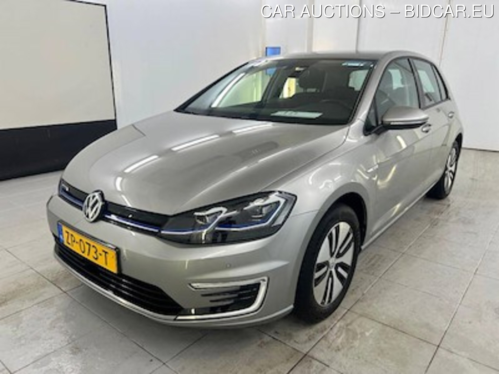 Volkswagen Golf e-Golf elektromotor 136pk 5D Aut. e-Golf