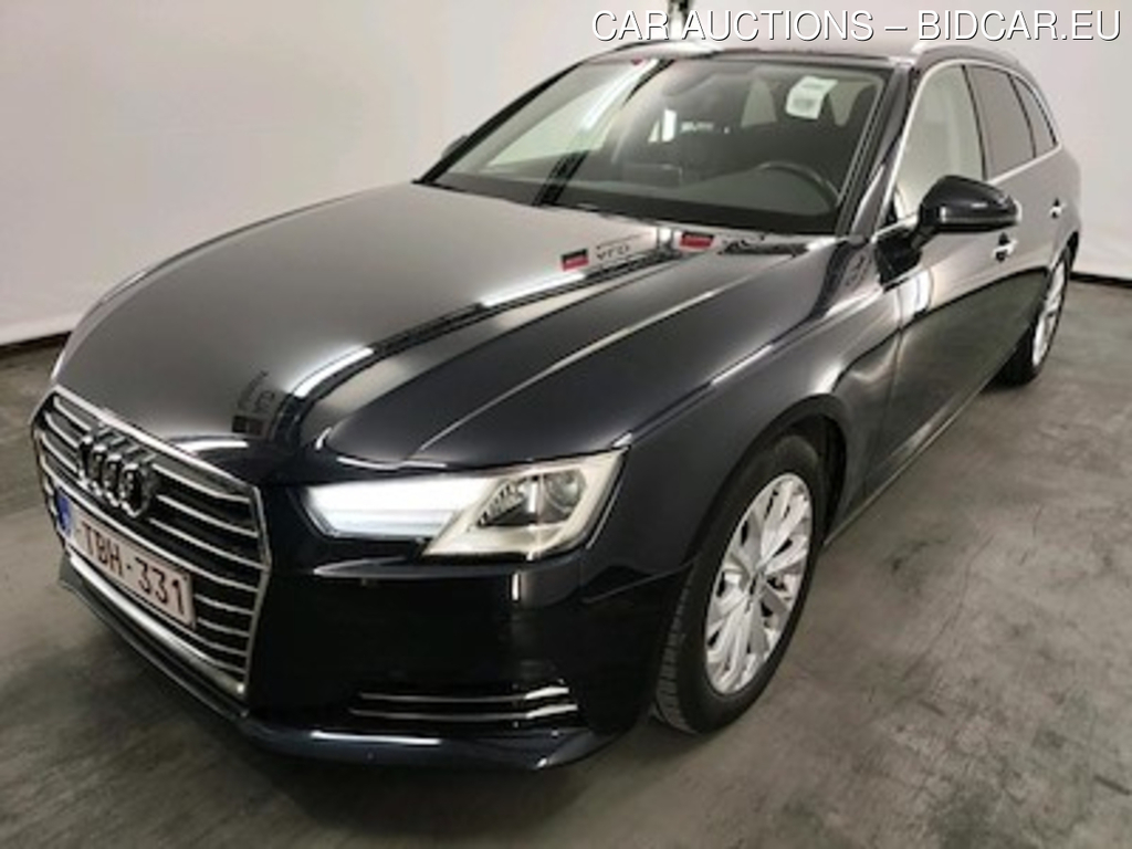 Audi A4 avant diesel - 2016 2.0 TDi ultra Business Plus Ed.Design S tron.