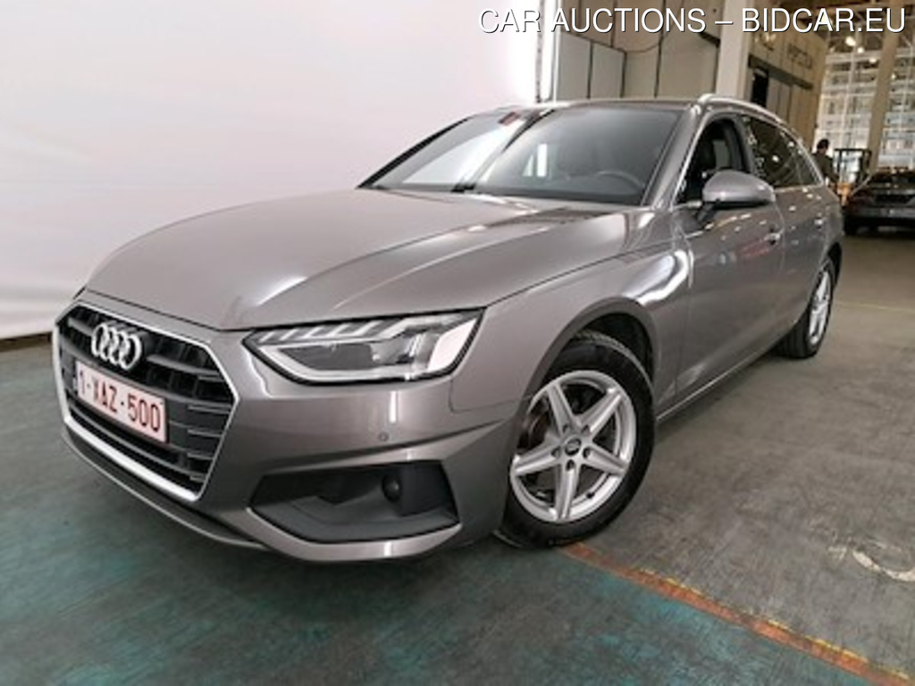 Audi A4 avant diesel - 2020 35 TDi Business Edition S tronic S Line Interior Business Plus