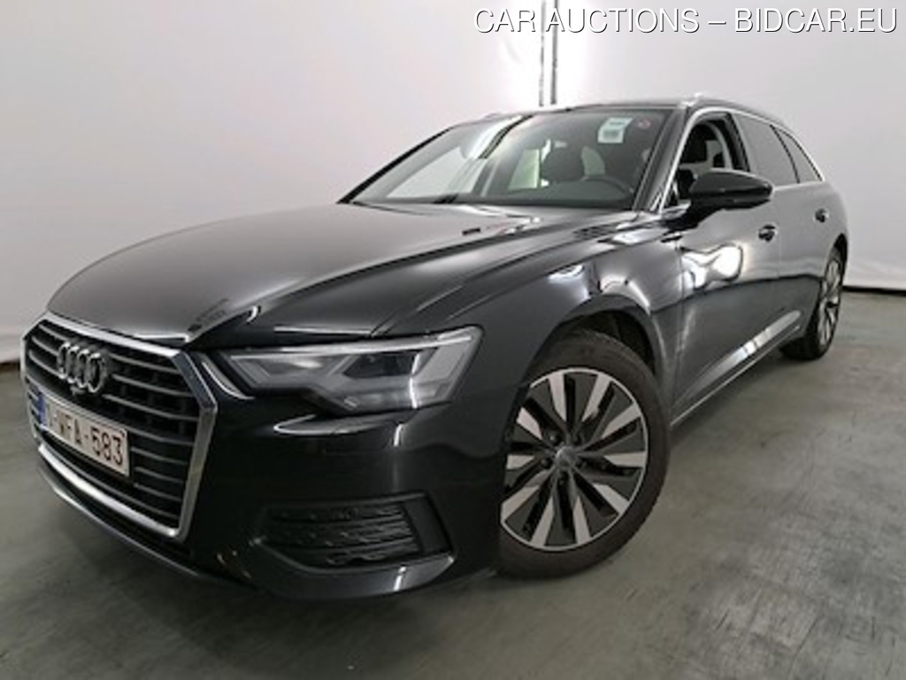 Audi A6 avant diesel - 2018 35 TDi Business Plus Edition S tronic