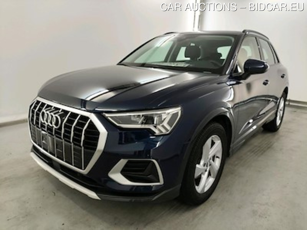 Audi Q3 diesel - 2019 35 TDi Business Edition Advanced S tron. Platinum