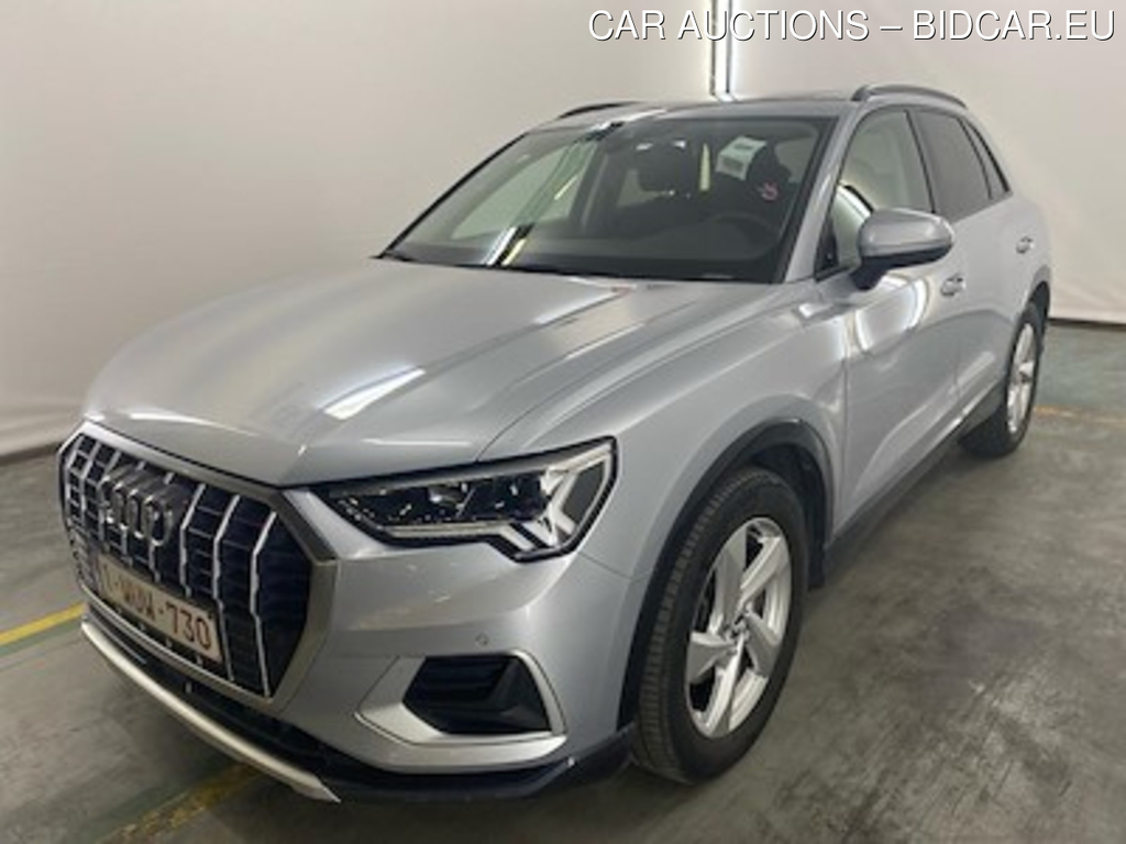 Audi Q3 diesel - 2019 35 TDi Business Edition Advanced S tron. Platinum