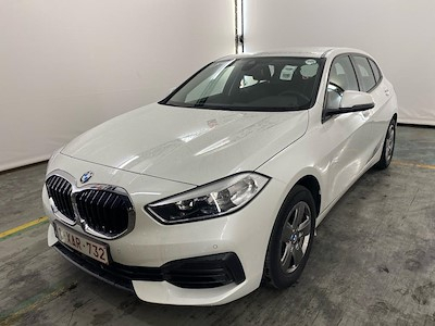 BMW 1 hatch diesel - 2019 BMW SERIE 1 116dA HATCH 116hp