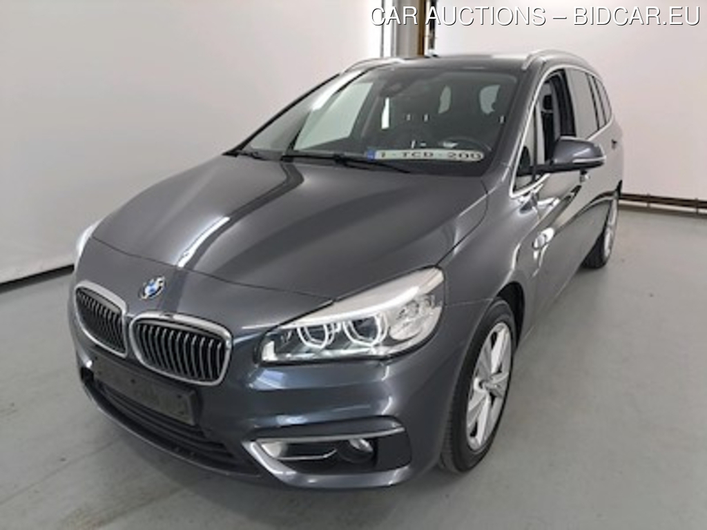 BMW 2 gran tourer diesel 218 dA Model Luxury Business Plus