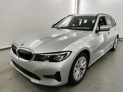 BMW 3 series touring 2.0 318DA (100KW) TOURING Comfort Telephony Wireless Charging