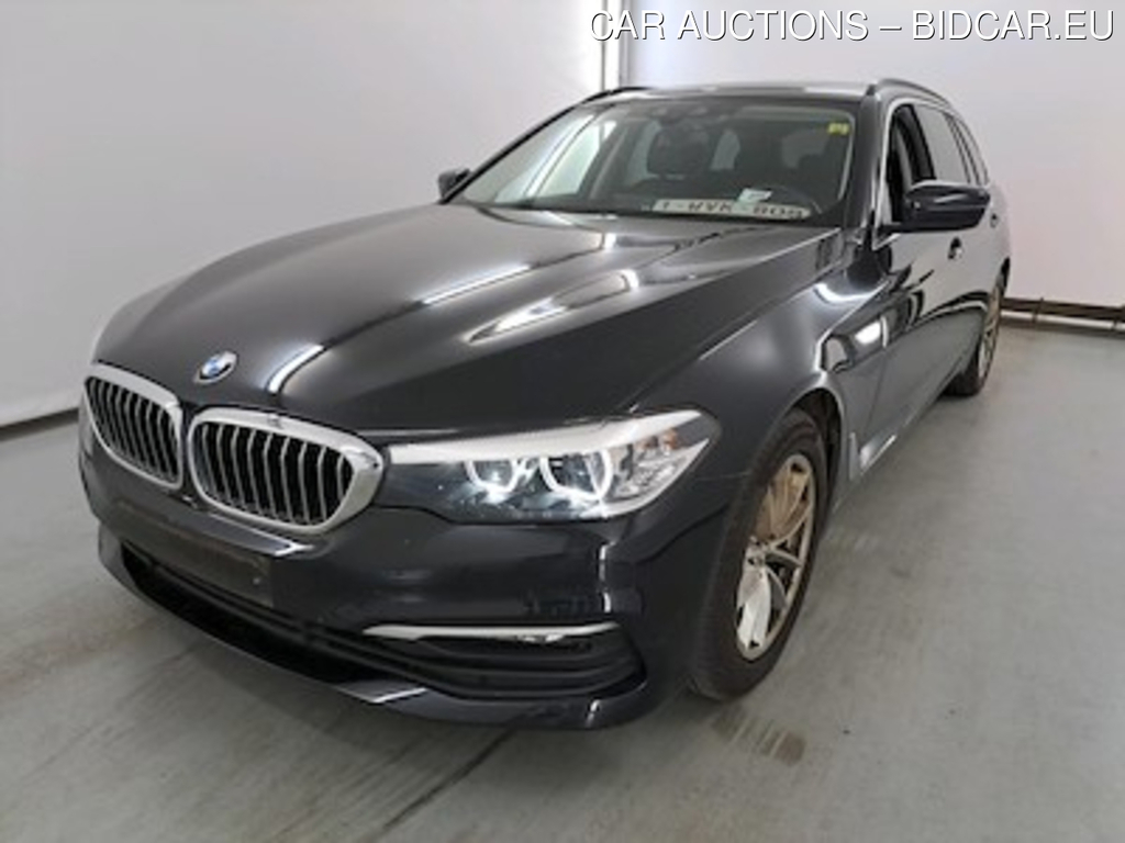 BMW 5 touring diesel - 2017 518 dA AdBlue Business