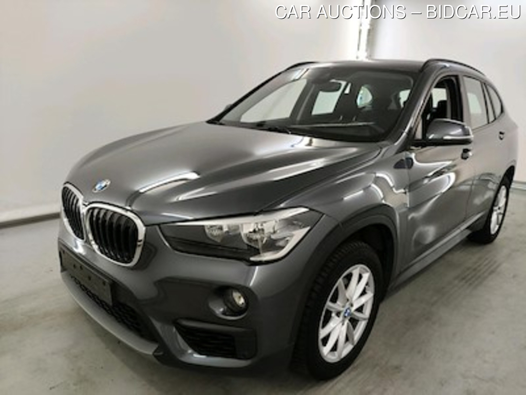 BMW X1 diesel - 2015 1.5 dA sDrive16 AdBlue Business Model Advantage