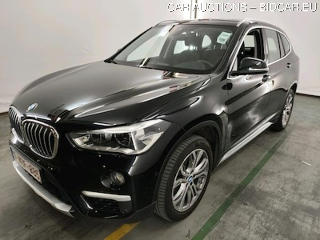 BMW X1 diesel - 2015 1.5 dA sDrive16 AdBlue Model X Line Business