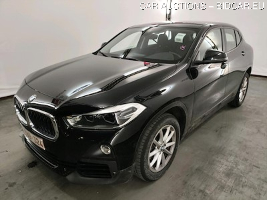 BMW X2 1.5iA sDrive18 OPF Model Advantage Business