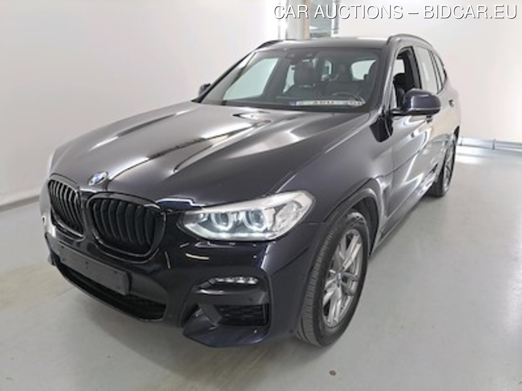 BMW X3 2.0 XDRIVE20D (120KW) AUTO 4WD Model M Sport Business