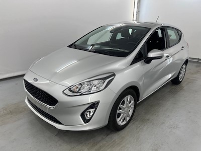 Ford FIESTA 1.0I ECOBOOST 70KW CONNECTED