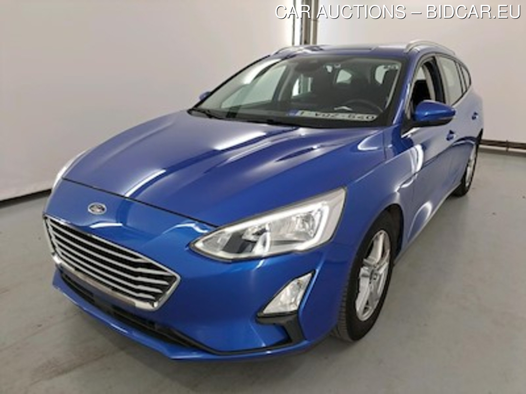 Ford Focus clipper diesel - 2018 1.5 EcoBlue Trend Edition Bus. (EU6.2)