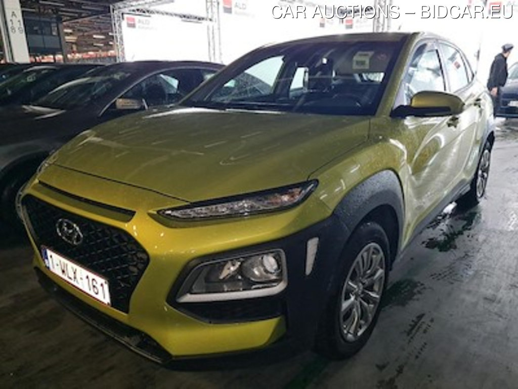 Hyundai KONA 1.0 T-GDi Air GPF Transfo Van