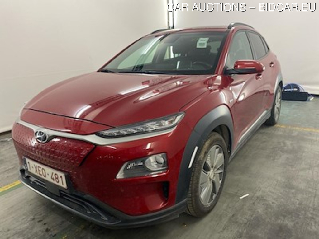 Hyundai Kona EV 64 kWh Sky Sensation