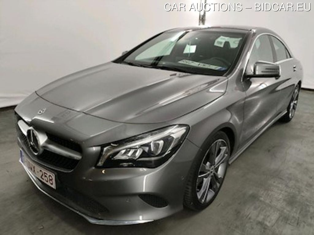 Mercedes-Benz Classe cla diesel c117 - 201 CLA 180 d Business Solution- Plus