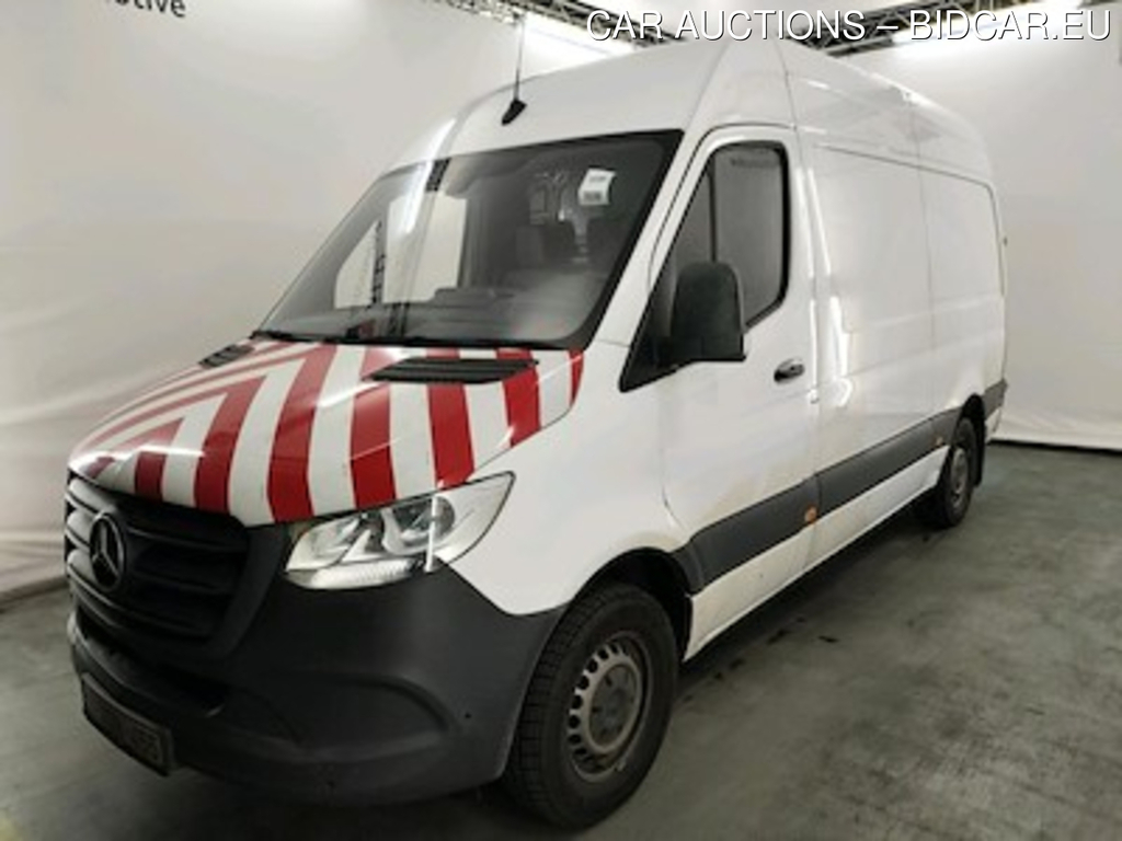 Mercedes-Benz Sprinter 300 fou mwb HR dsl 316 2.1 CDI L2H2 RWD Functional 7G-tron.