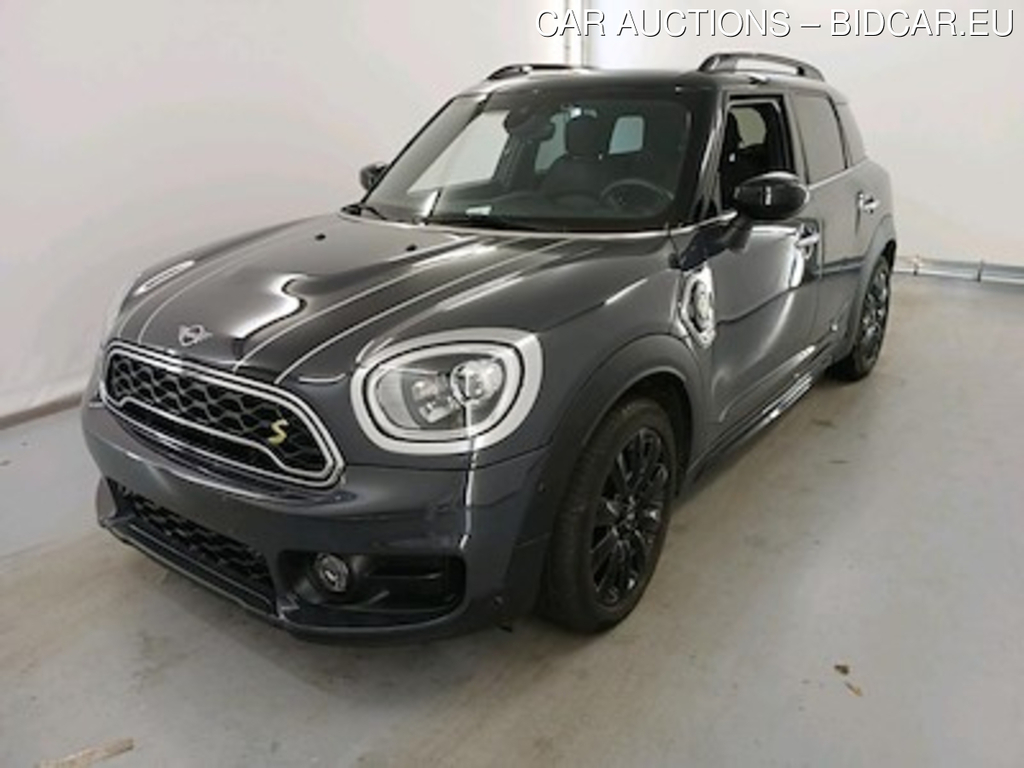 MINI countryman - 2017 1.5A PHEV Cooper SE ALL4 (EU6d-T.) Chili Connected Navigation plus