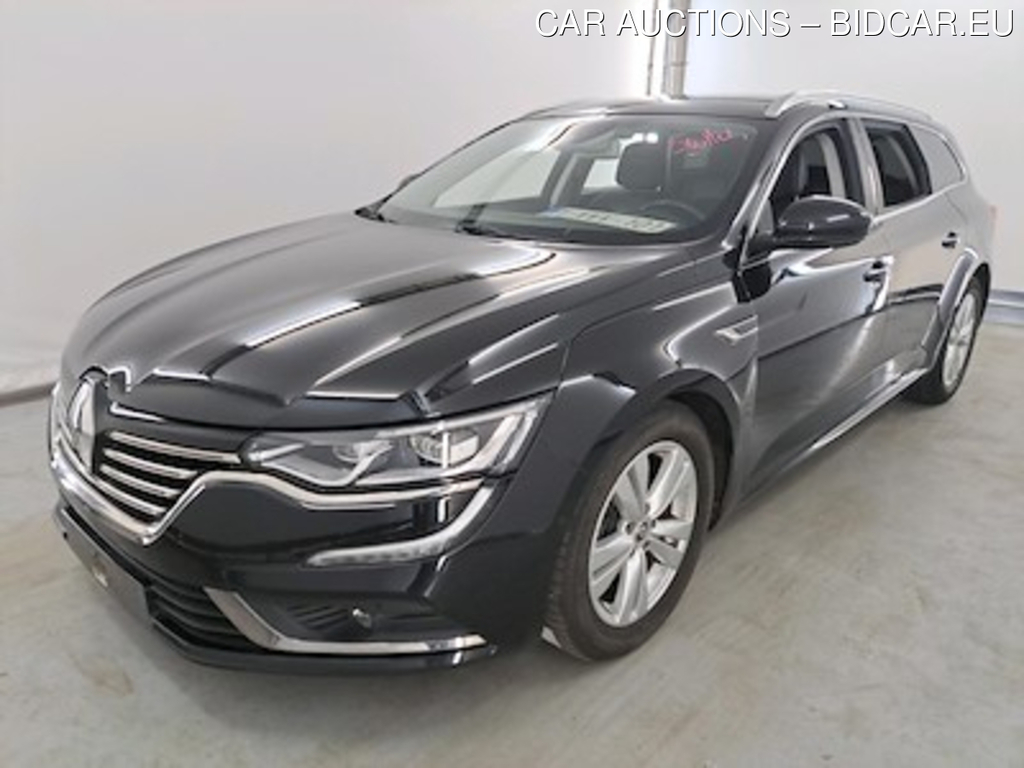 Renault Talisman grandtour diesel 1.7 Blue dCi Corporate Ed. (Fleet EU6.2) Business Cruising 1