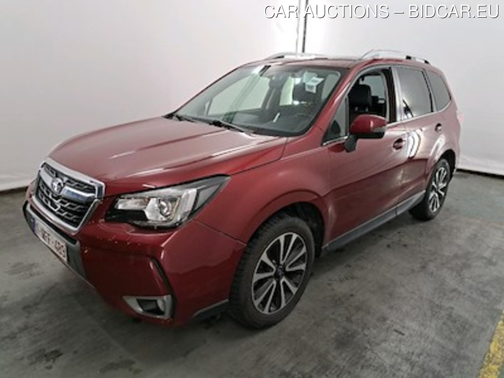 Subaru Forester - 2016 2.0i Premium EyeSight Lineartronic CVT