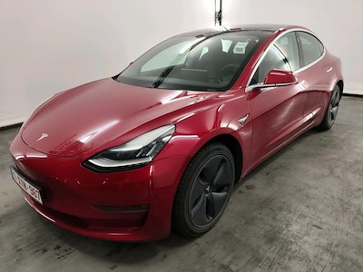 Tesla Model 3 75 kWh Long-Range Dual Motor- Accoustiek-